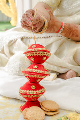 Hindu ritual 