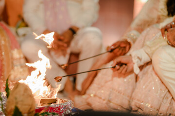 Hindu ritual 
