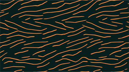 Vector. Vector illustration EPS 10. Modern stylish texture with smooth natural grid. Compound organic shapes. Handmade graphic abstract background with doodle elements. Seamless.