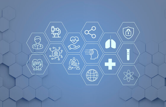 AI. Artificial Intelligence Logo in hand. Artificial Intelligence and Machine Learning Concept. Sphere grid wave with binary code. Big data innovation technology. Neural networks. Vector illustration.