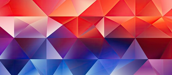 Obraz premium Abstract cube inspired seamless pattern for interior design wallpaper textiles presentations and imagery illusions