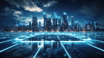 Analyze the concepts of digital transformation and its effects on IT infrastructure