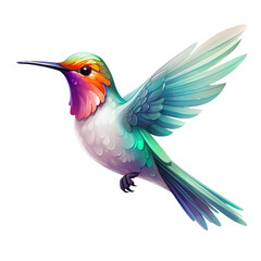 Obraz premium Hummingbird