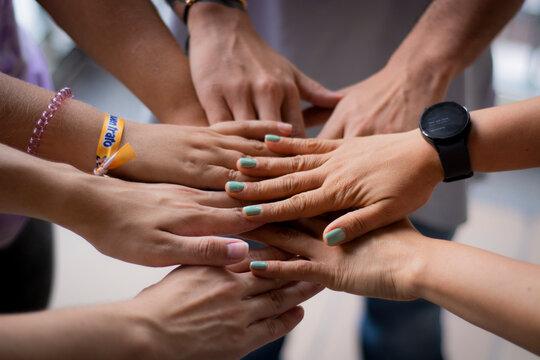 JUNTOS SOMOS MAS 