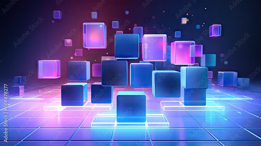 Poster examine the role of microservices in modern software development and architecture