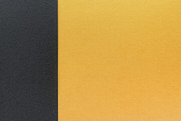 yellow and black paper background