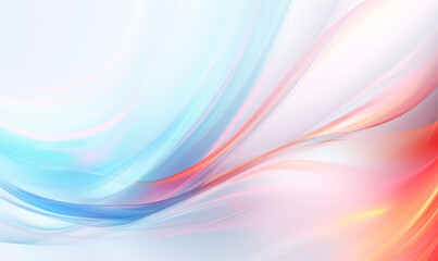 abstract fluids holographic background