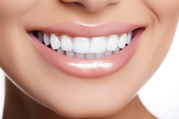 Healthy teeth, advertising of dental services