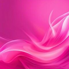 pink gradation flowing illustration background