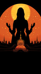 Nossa senhora aparecida 