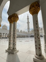 Mezquita Sheikh Zayed 