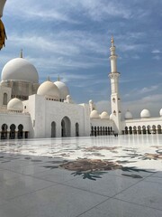 Mezquita Sheikh Zayed 