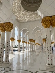 Mezquita Sheikh Zayed 