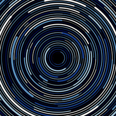 Background colorful stripes swirl shapes future technology style