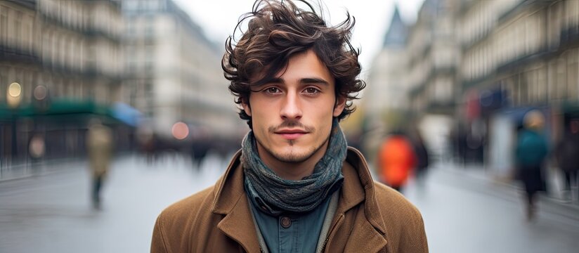 Argentinian youth in Paris