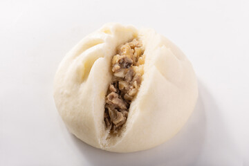 肉まん　(豚肩ロース)