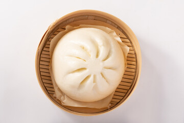 肉まん　(豚肩ロース)