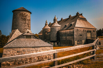 old slaughterhouse