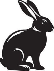 Fototapeta premium Rabbit Vector Logo