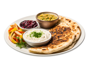 Turkish cuisine is a rich amalgamation of flavors and traditions that reflects the country's diverse history and cultural heritage. 