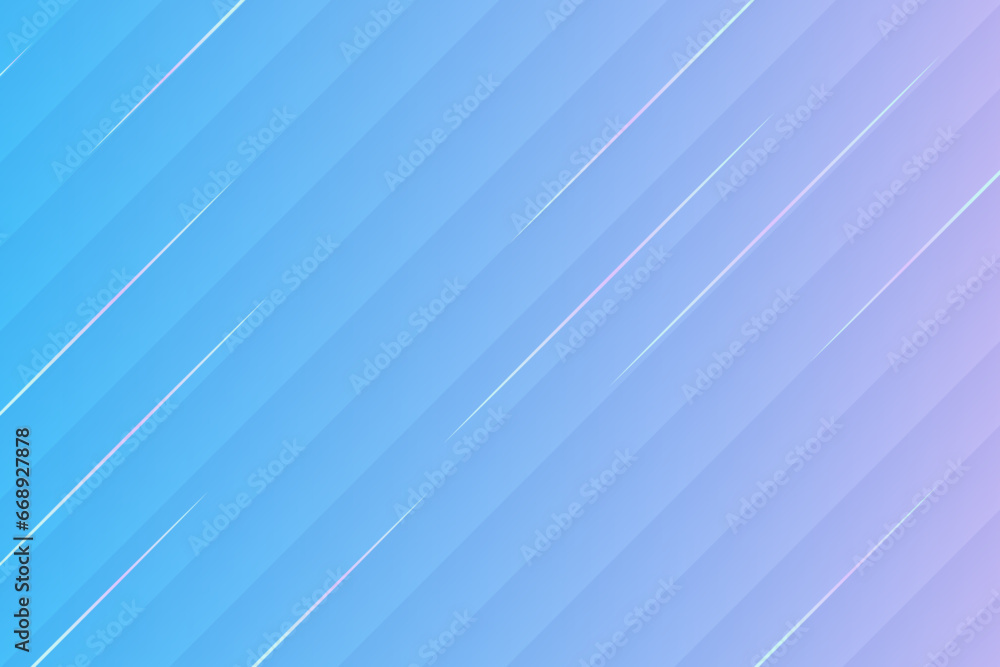Poster abstract smooth gradient color with elegant shape and paper slice background