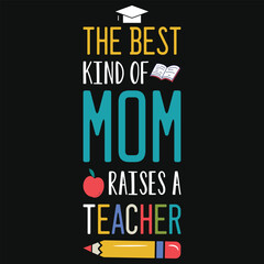 Best awesome elementary school teaching or teacher's typographic tshirt design