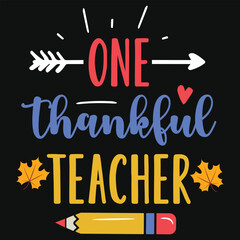 Best awesome elementary school teaching or teacher's typographic tshirt design