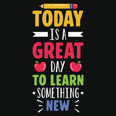 Best awesome elementary school teaching or teacher's typographic tshirt design