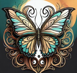 Butterfly Design
