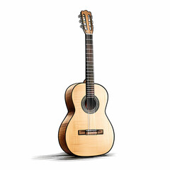 Obraz premium Guitar Classic