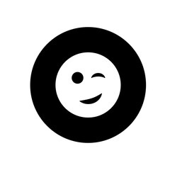 Fototapeta premium Imoji icon vector