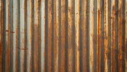 old zinc wall texture background rusty on galvanized metal panel sheeting