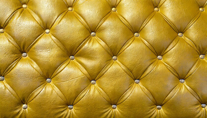 yellow leather texture attern of gold fake leather texture