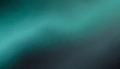 black dark light jade petrol teal cyan sea blue green abstract wave wavy line background ombre...