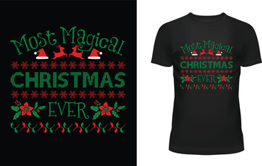 Most magical Christmas ever