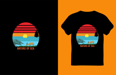 summer t shirt design.summer t shirt template