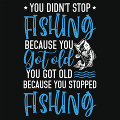 Best awesome fishing tshirt design