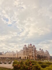 Obraz premium Mysore palace in india