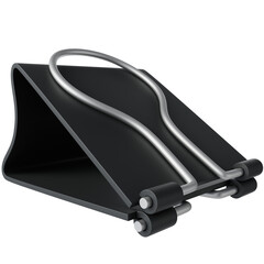 Paper Clipper 3D Icon