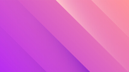 Obraz premium Modern Abstract Background with Tilt Diagonal Lines Motion and Pink Purple Gradient Color
