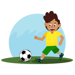 people in different situations