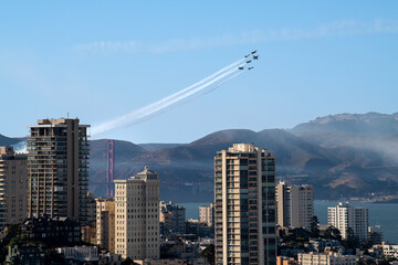 San Francisco Fleet Week 2023