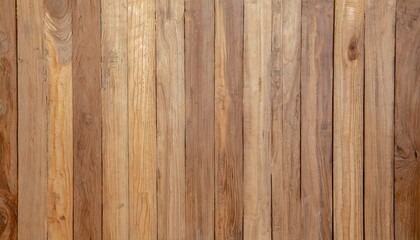 Fototapeta na wymiar Brown wood texture background from natural wood. Wooden panel has a beautiful pattern, hardwood floor texture