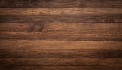Obraz na płótnie Canvas Brown wood texture background from natural wood. Wooden panel has a beautiful pattern, hardwood floor texture