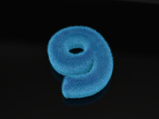 Fur number Nine