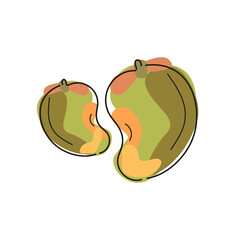 Manga, Cuiabá, Frutas tropicais, Gastronomia, Mato Grosso, Frutas regionais, Cultura culinária, Receitas com manga, Agricultura local, Sobremesas, Tradições culinárias, Consumo de manga, Culinária cui