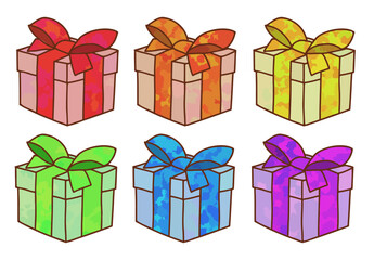 present box