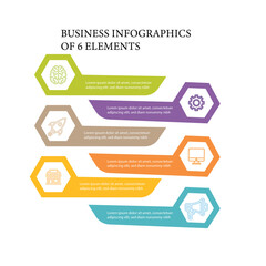 infographic template