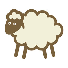 羊　アイコン