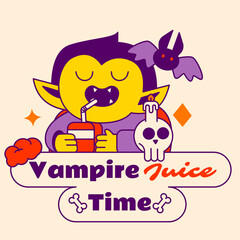 vampir juice time